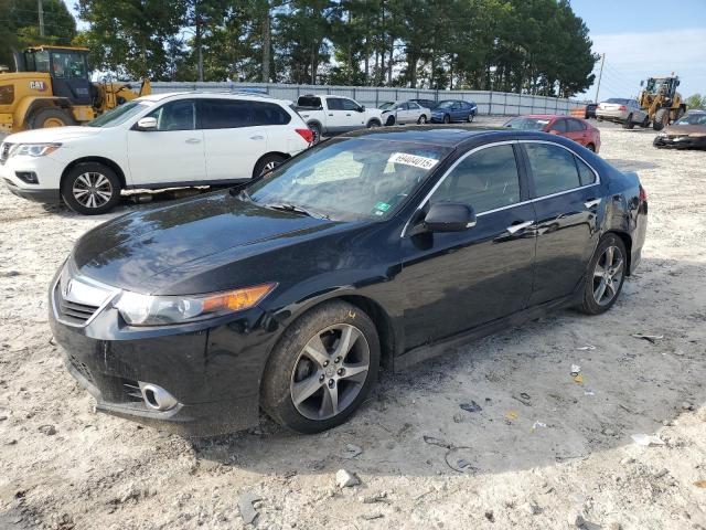 ACURA TSX SE 2012 with VIN JH4CU2F81CC018518 - Photo from auction