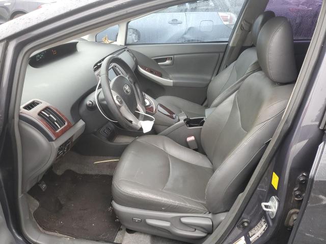 Photo 7 from auction – 2010 TOYOTA PRIUS with VIN JTDKN3DU1A0244623
