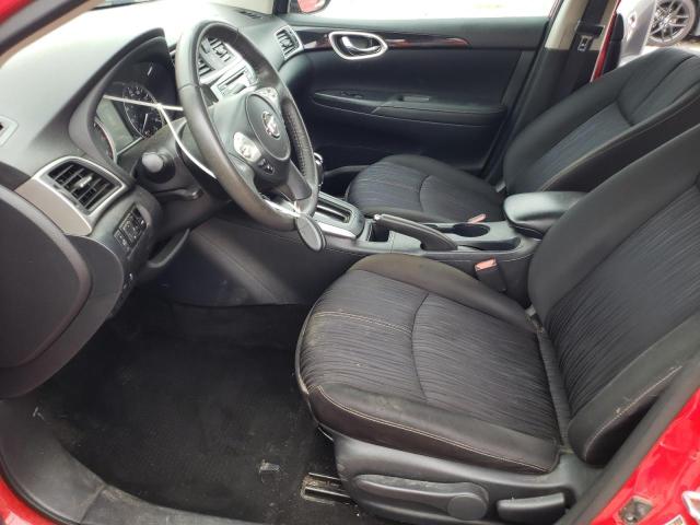 Photo 7 from auction – 2017 NISSAN SENTRA S with VIN 3N1AB7AP4HY321515