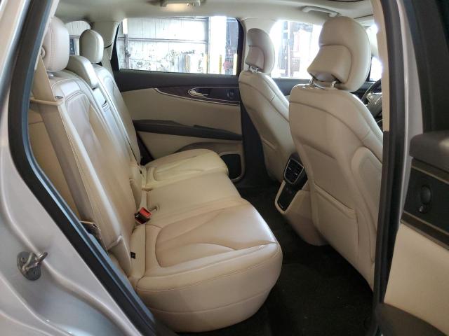 Photo 11 from auction – 2017 LINCOLN MKX RESERV with VIN 2LMPJ6LR1HBL45735
