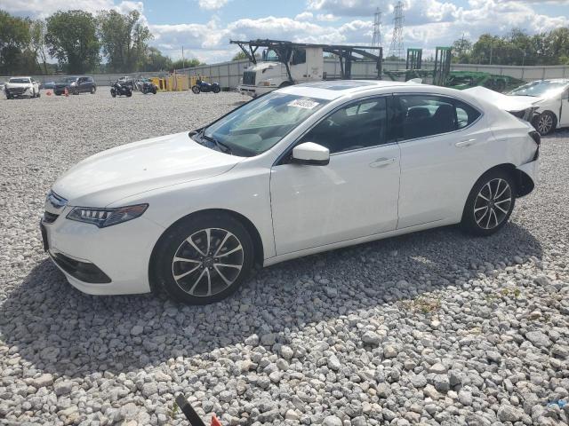 Photo 1 from auction – 2016 ACURA TLX TECH with VIN 19UUB3F56GA002213