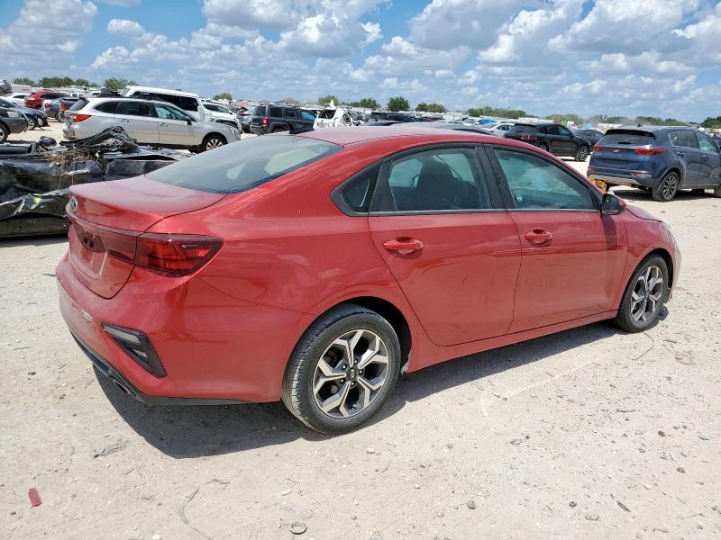 Photo 3 from auction – 2020 KIA FORTE FE with VIN 3KPF24AD8LE147675