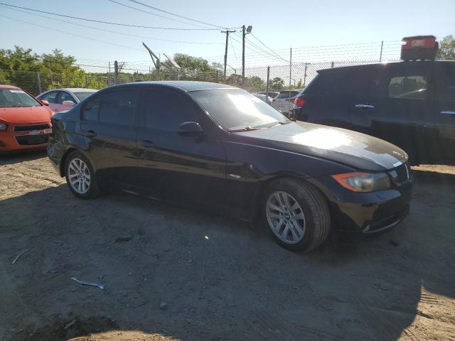 Photo 4 from auction – 2007 BMW 328 XI with VIN WBAVC93557KX57156
