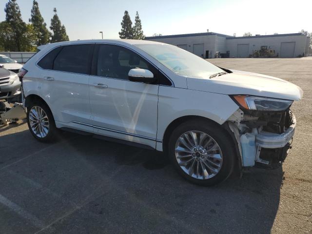 Photo 4 from auction – 2022 FORD EDGE TITAN with VIN 2FMPK4K90NBA20844