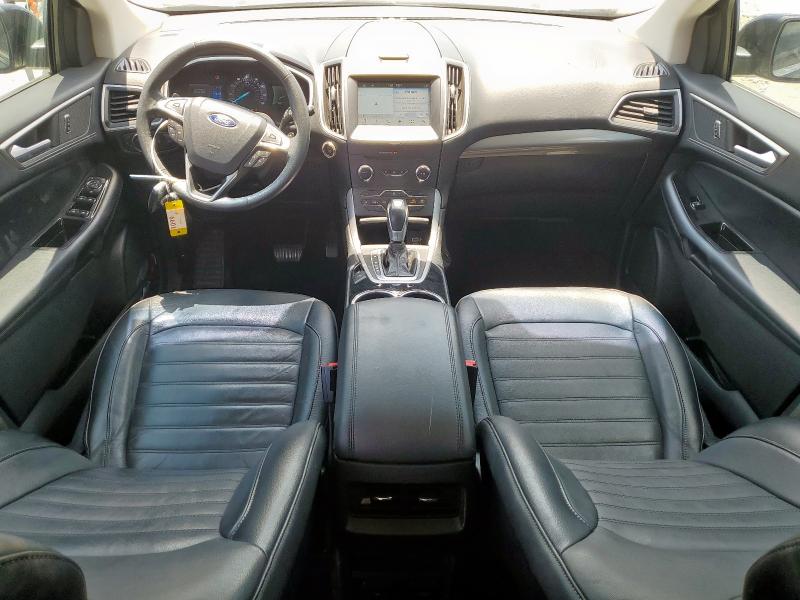 Photo 8 from auction – 2017 FORD EDGE SEL with VIN 2FMPK3J82HBB56352