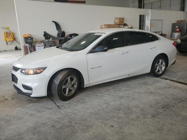Photo 1 from auction – 2017 CHEVROLET MALIBU LS with VIN 1G1ZC5ST8HF260022