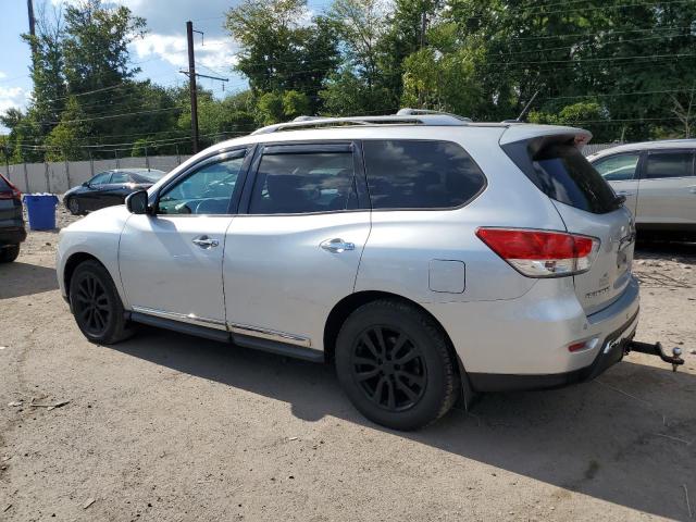 Photo 2 from auction – 2014 NISSAN PATHFINDER with VIN 5N1AR2MM5EC601201