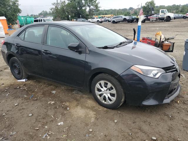Photo 4 from auction – 2014 TOYOTA COROLLA L with VIN 2T1BURHE7EC194847