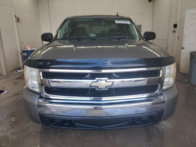 Photo 5 from auction – 2007 CHEVROLET SILVERADO with VIN 2GCEK13CX71640887