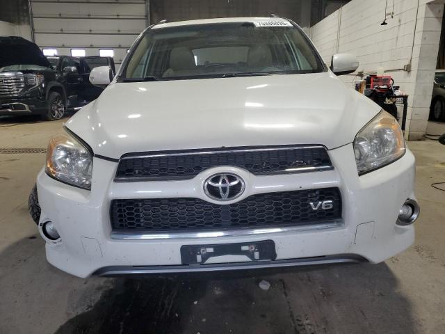 Photo 5 from auction – 2011 TOYOTA RAV4 LIMITED with VIN 2T3DK4DV5BW049640