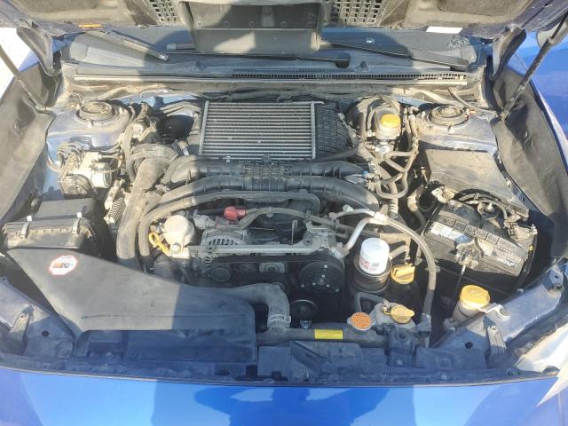 Photo 11 from auction – 2017 SUBARU WRX with VIN JF1VA1B60H9835006