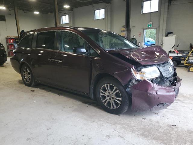 Photo 4 from auction – 2012 HONDA ODYSSEY EX with VIN 5FNRL5H67CB509531