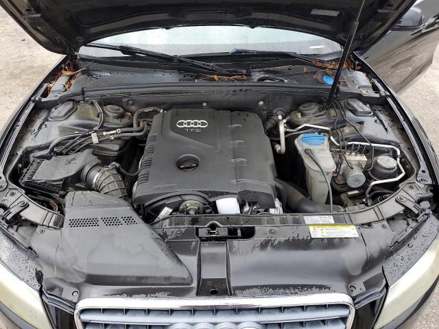 Photo 11 from auction – 2011 AUDI A5 PREMIUM with VIN WAULFAFH6BN012249