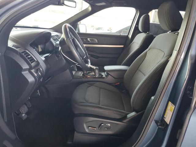 Photo 7 from auction – 2018 FORD EXPLORER with VIN 1FM5K7DH0JGB27392