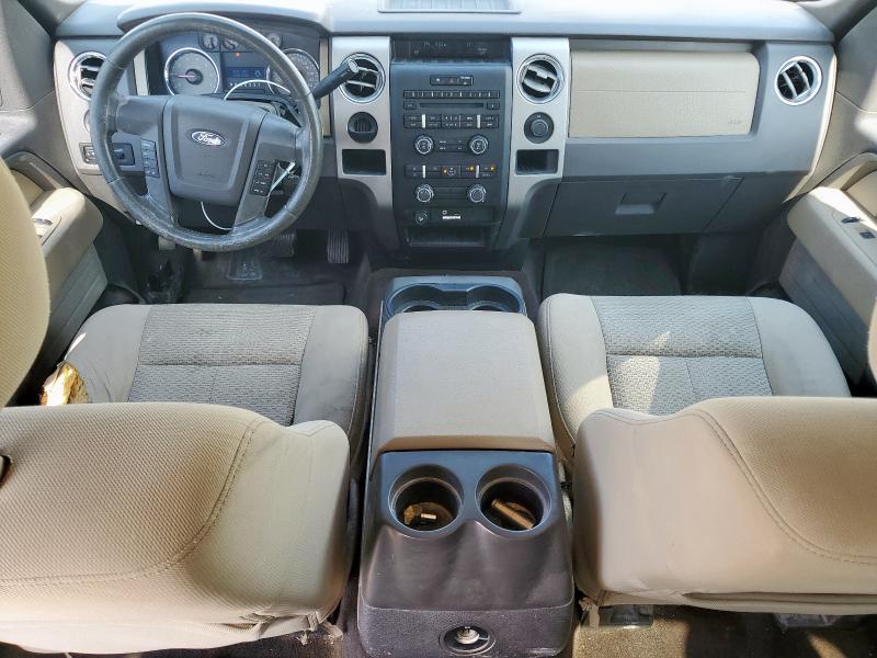 Photo 8 from auction – 2010 FORD F150 SUPER with VIN 1FTEW1C84AFA51947
