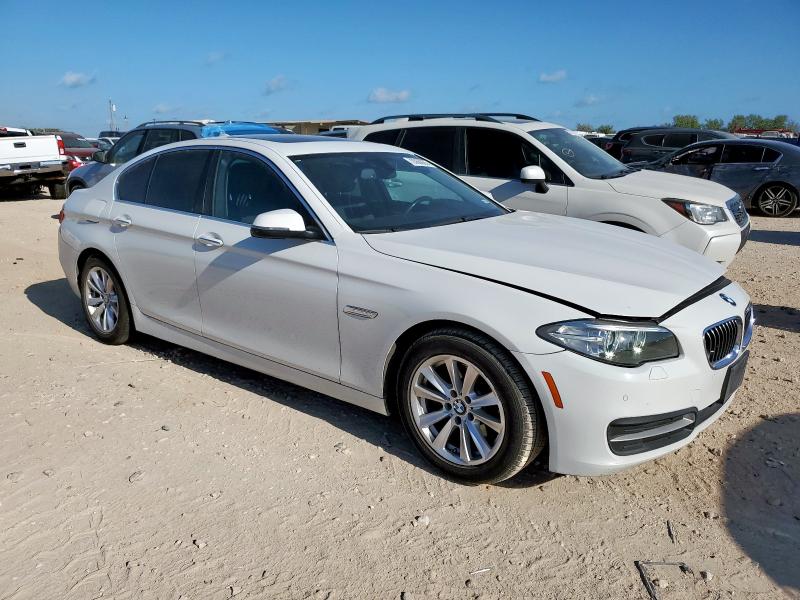 Photo 4 from auction – 2014 BMW 528 XI with VIN WBA5A7C59ED615517