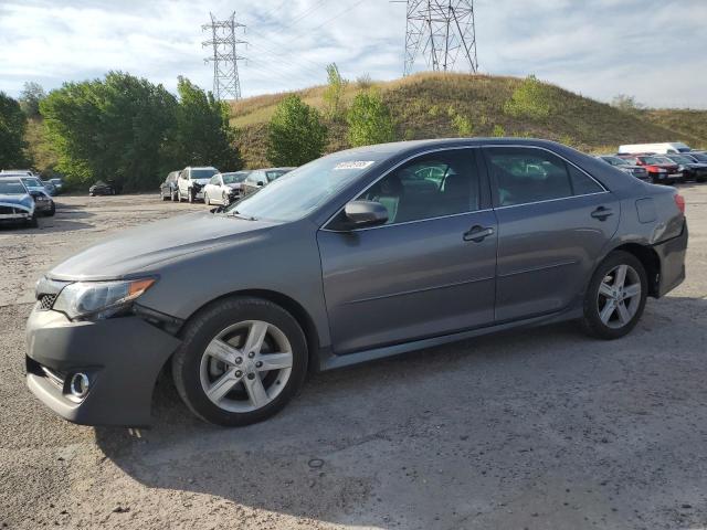 TOYOTA CAMRY L 2014 with VIN 4T1BF1FK8EU805827 - Photo from auction