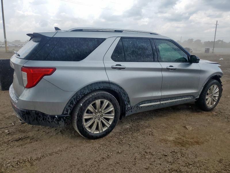 Photo 3 from auction – 2021 FORD EXPLORER L with VIN 1FMSK7FH0MGB15554