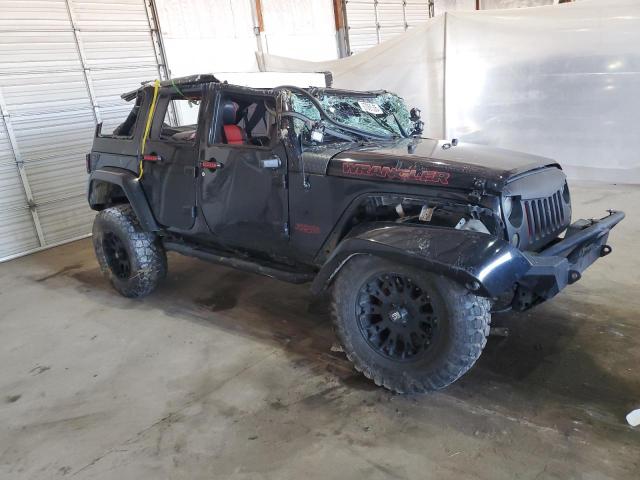 Photo 4 from auction – 2012 JEEP WRANGLER U with VIN 1C4BJWEGXCL279491