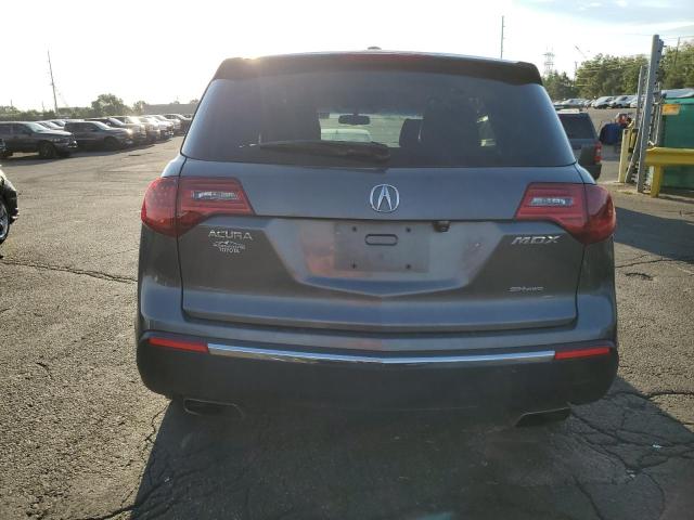 Photo 6 from auction – 2012 ACURA MDX TECHNOLOGY with VIN 2HNYD2H39CH532018