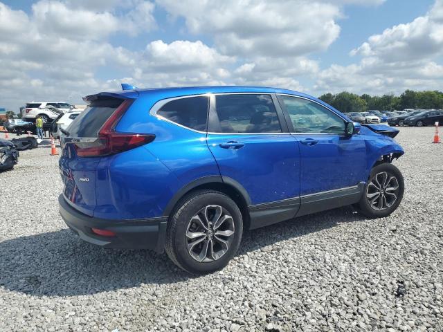 Photo 3 from auction – 2020 HONDA CR-V EX with VIN 7FARW2H50LE017196