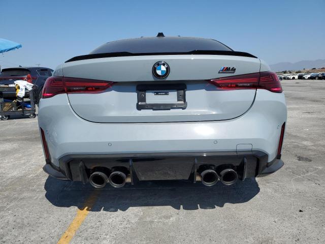 Photo 6 from auction – 2025 BMW M4 COMPETI with VIN WBS23HK05SCT21957