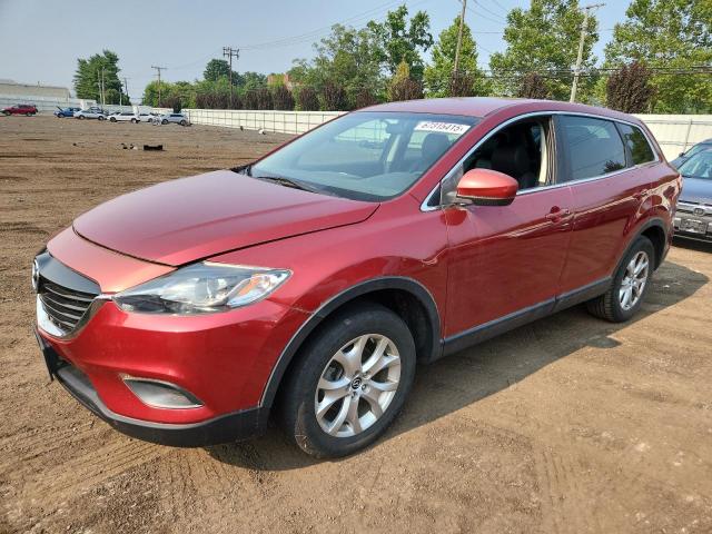 MAZD CX-9 TOURING 2015 with VIN JM3TB2CA9F0458286 - Photo from auction
