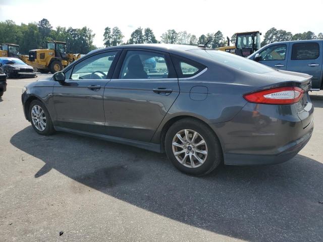 Photo 2 from auction – 2016 FORD FUSION with VIN 3FA6P0G79GR139827