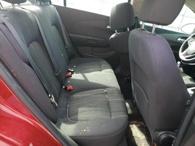Photo 10 from auction – 2015 CHEVROLET SONIC LT with VIN 1G1JC5SH5F4139871