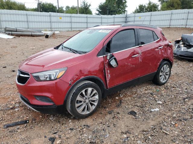 BUICK ENCORE PRE 2019 with VIN KL4CJASB7KB701652 - Photo from auction