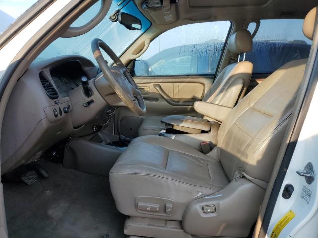 Photo 7 from auction – 2002 TOYOTA SEQUOIA LI with VIN 5TDBT48A12S106820
