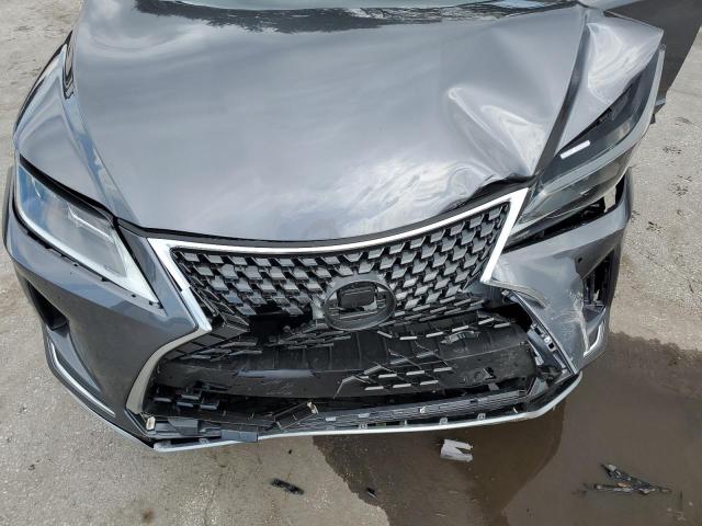 Photo 12 from auction – 2020 LEXUS RX 350 BAS with VIN 2T2AZMAA9LC179587