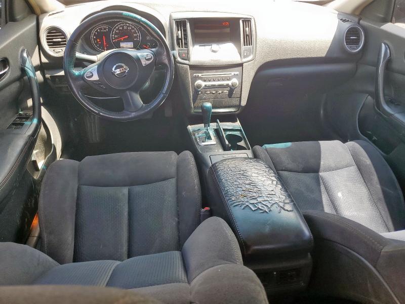 صورة رقم 8 من المزاد - 2014 NISSAN MAXIMA S مع VIN 1N4AA5AP5EC437465