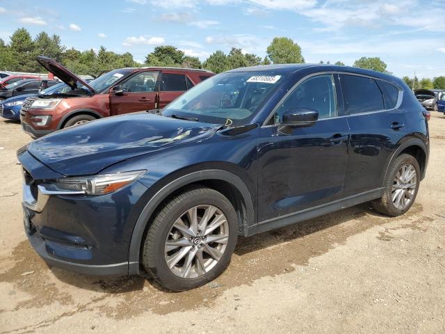 Photo 1 from auction – 2019 MAZDA CX-5 GRAND with VIN JM3KFBDM9K0580102