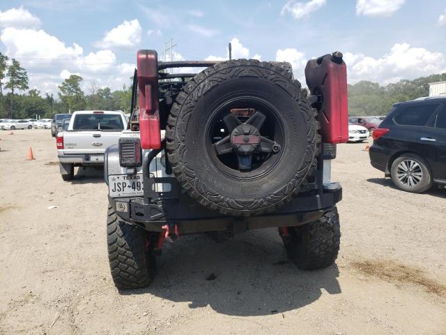 Photo 6 from auction – 2014 JEEP WRANGLER U with VIN 1C4BJWFG2EL129425