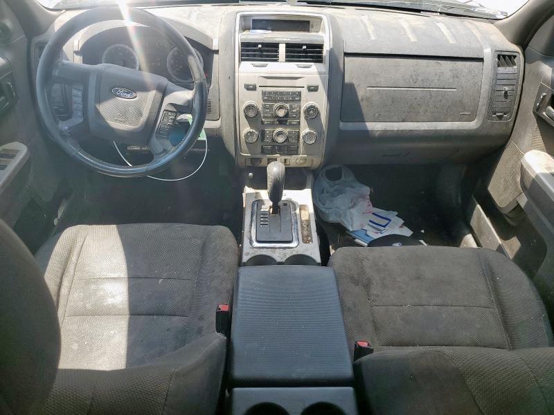 Photo 8 from auction – 2009 FORD ESCAPE XLT with VIN 1FMCU03G19KC99103