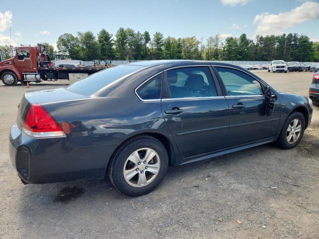 Photo 3 from auction – 2013 CHEVROLET IMPALA with VIN 2G1WF5E3XD1253287