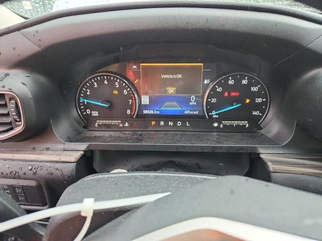 Photo 9 from auction – 2022 FORD EXPLORER LIMITED with VIN 1FMSK7FH4NGA61967