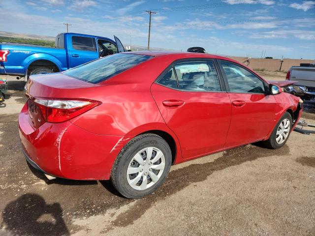 Photo 3 from auction – 2014 TOYOTA COROLLA L with VIN 5YFBURHE8EP151733