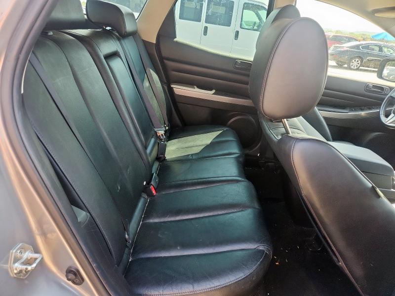 Photo 11 from auction – 2011 MAZDA CX-7 AWD with VIN JM3ER4C34B0367535