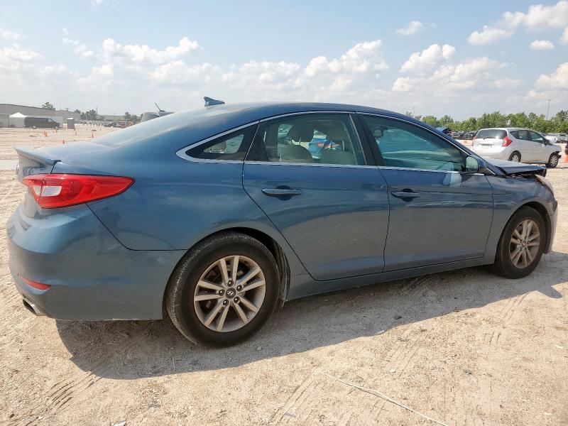 Photo 3 from auction – 2016 HYUNDAI SONATA SE with VIN 5NPE24AF2GH354402