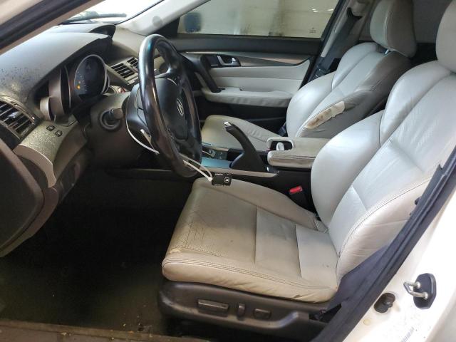 Photo 7 from auction – 2010 ACURA TL with VIN 19UUA9F53AA003400