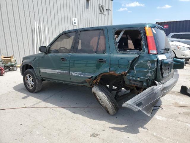 Photo 2 from auction – 2001 HONDA CR-V with VIN JHLRD18461C002332