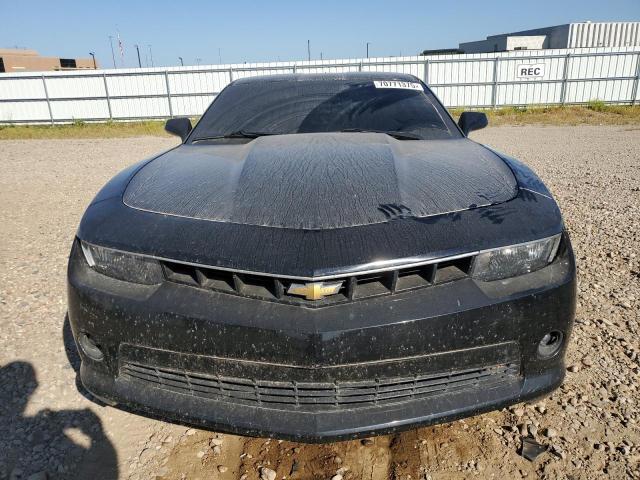 Photo 5 from auction – 2015 CHEV CAMARO LT with VIN 2G1FD1E35F9309851