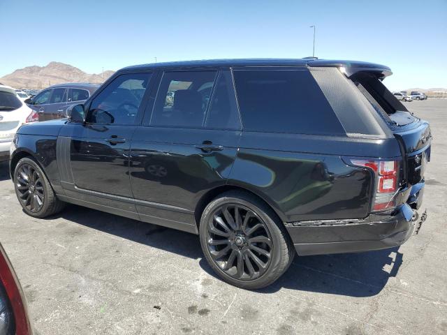 Photo 2 from auction – 2015 LAND ROVER RANGE ROVE with VIN SALGS2TF5FA228477
