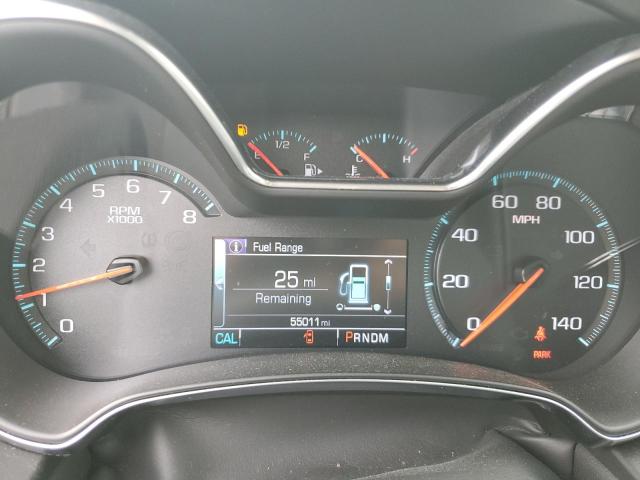 Photo 9 from auction – 2018 CHEVROLET IMPALA LT with VIN 2G1105S38J9107077