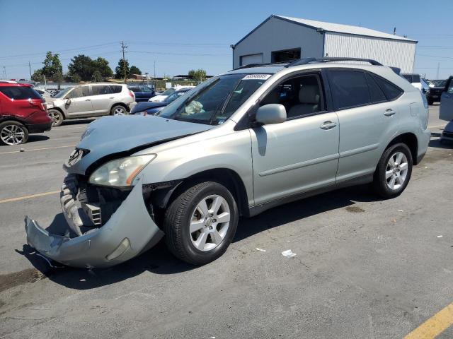 LEXUS RX 330 2004 with VIN JTJHA31U840063322 - Photo from auction