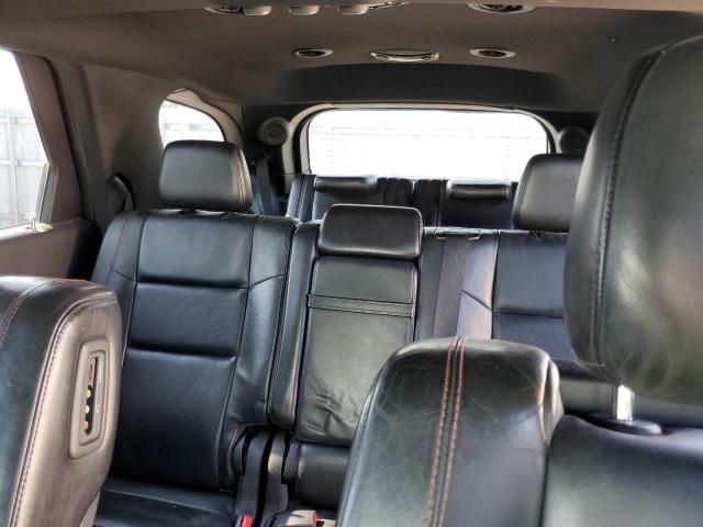 Photo 10 from auction – 2017 DODGE DURANGO R/T with VIN 1C4SDJCT5HC806869