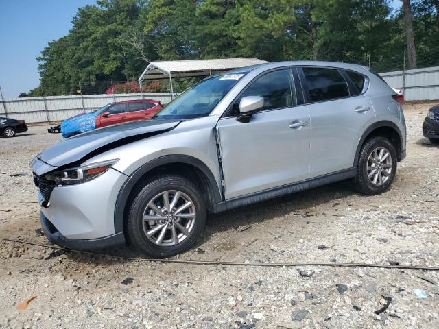 Photo 1 from auction – 2022 MAZDA CX-5 SELEC with VIN JM3KFBBM8N0535028