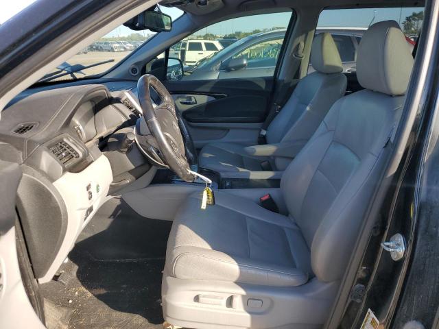 Photo 7 from auction – 2016 HONDA PILOT ELIT with VIN 5FNYF6H00GB014968